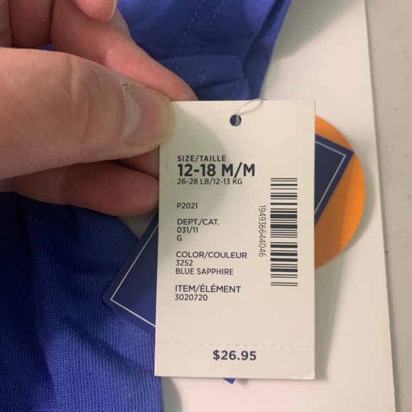 Gymboree Island Getaway 12-18 months NWT - Picture 6 of 6